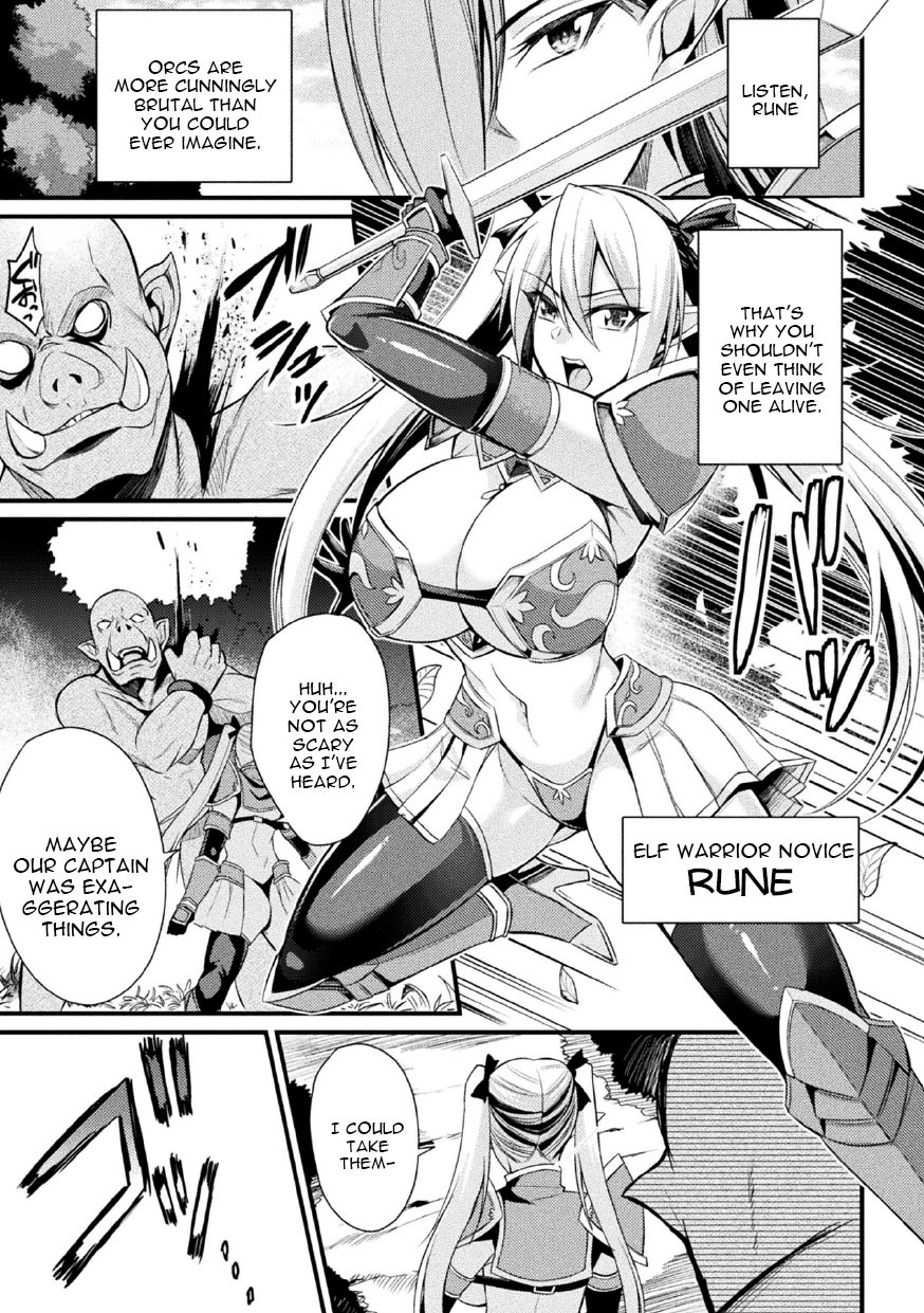 Hentai Manga Comic-The Orc Den-v22m-v22m-v22m-Read-1